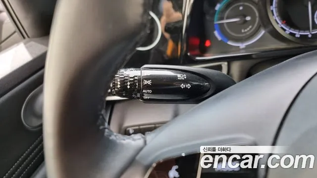 Hyundai Avante Hybrid (CN7) id 2751671 из Кореи 7