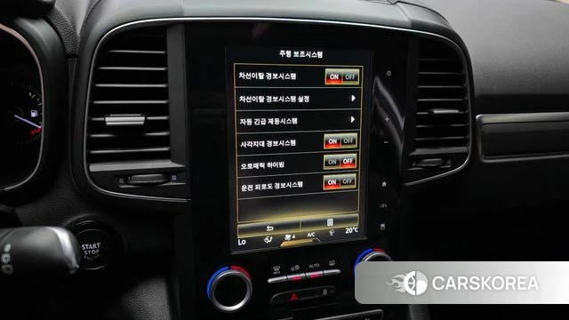 Renault Korea (Samsung) QM6 id 4596339 из Кореи 7