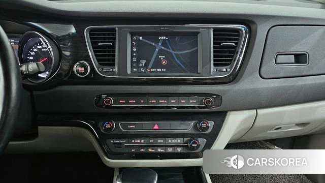 Kia The New Carnival id 4197008 из Кореи 7