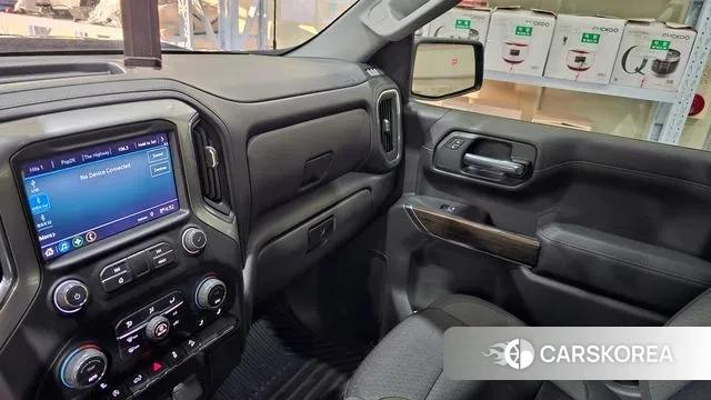 Chevrolet Silverado id 3002664 из Кореи 7