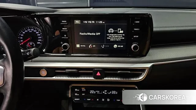 Kia K5 3rd generation id 3494078 из Кореи 7