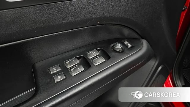 Ssangyong The New Rexton Sport id 4534095 из Кореи 7