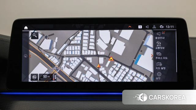 BMW 5 Series (G30) id 4186363 из Кореи 7