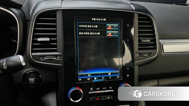 Renault Korea (Samsung) The New QM6 id 4476364 из Кореи 7