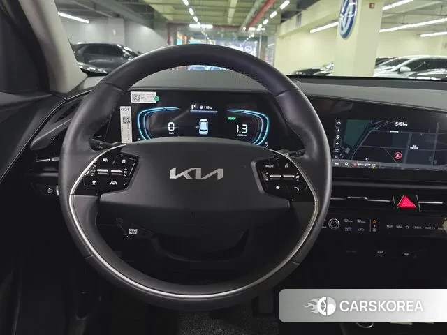 Kia Di Ol Nu Niro id 3570568 из Кореи 7