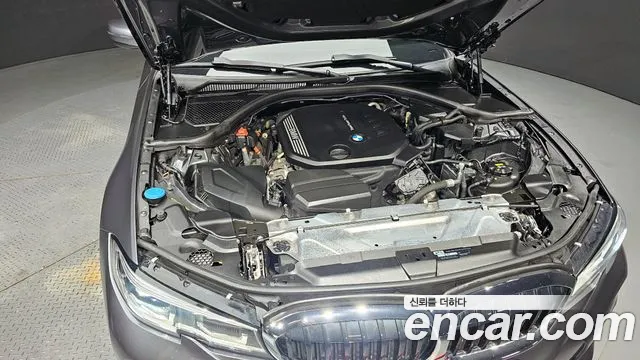 BMW 3 Series (G20) id 2759718 из Кореи 7