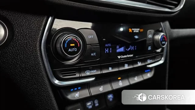 Hyundai Santa Fe TM id 3698437 из Кореи 7