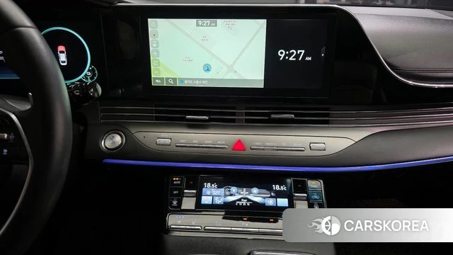 Hyundai The New Grandeur IG Hybrid id 3839001 из Кореи 7