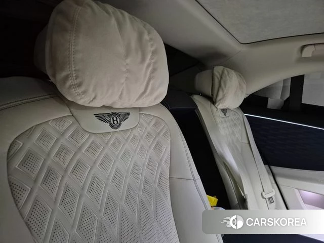 Bentley Flying Spur 3rd Generation id 4486667 из Кореи 7