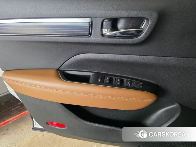 Renault Korea (Samsung) The New QM6 id 4769349 из Кореи 7