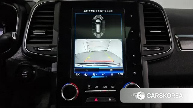 Renault Korea (Samsung) The New QM6 id 3233172 из Кореи 7