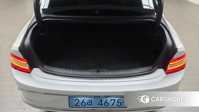 Genesis Electrified G80 (RG3) id 4862706 из Кореи 7