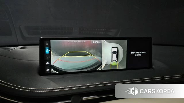 Genesis GV70 id 3806103 из Кореи 7