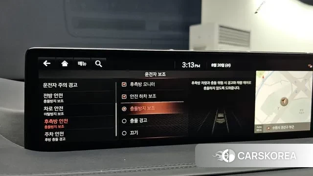 Genesis GV80 id 3054601 из Кореи 7