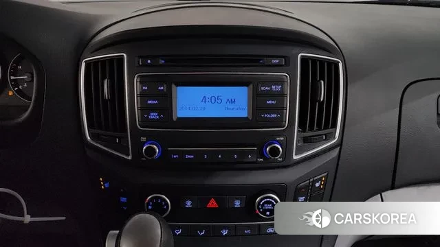 Hyundai The New Grand Starex id 3573636 из Кореи 7