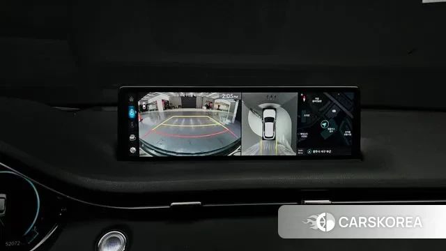 Genesis GV70 id 3615509 из Кореи 7