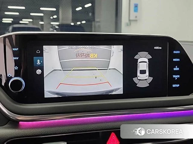 Hyundai Sonata (DN8) id 4485832 из Кореи 7