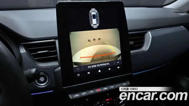 Renault Korea (Samsung) XM3 id 2696657 из Кореи 7