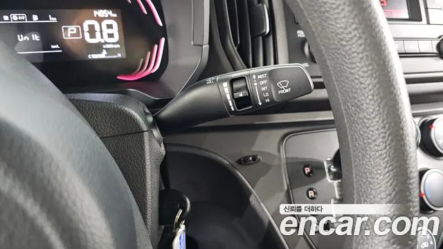 Kia The New Kia Ray id 2735645 из Кореи 7