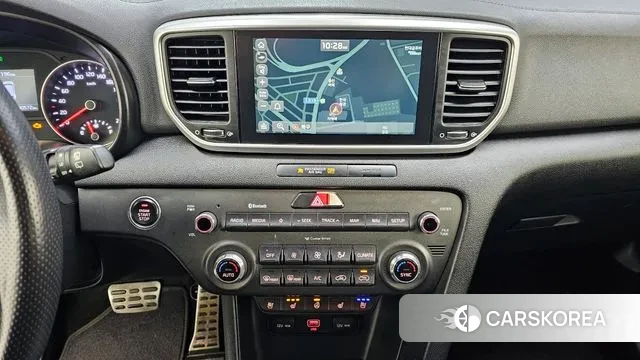 Kia Sportage The Bold id 3692629 из Кореи 7