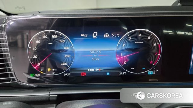 Mercedes-Benz GLE-Class W167 id 4400315 из Кореи 7