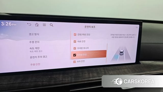 Genesis GV80 id 3841558 из Кореи 7