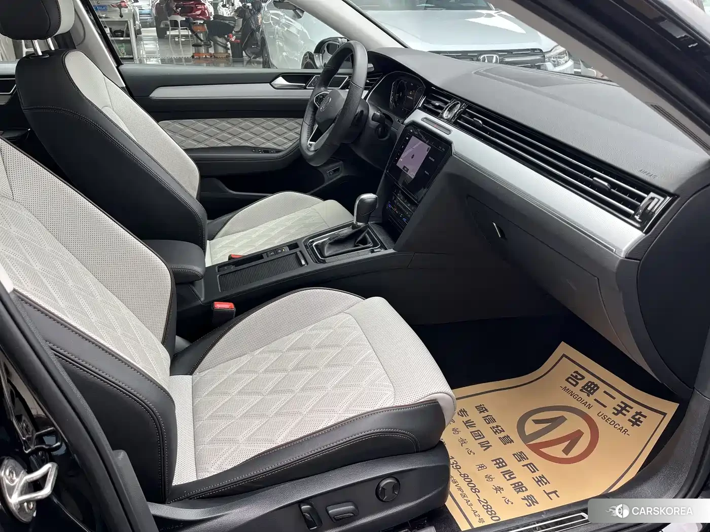 Volkswagen Magotan id 4576476 из Китая 7