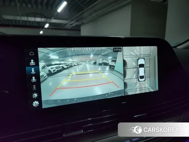 Hyundai The New Grandeur IG id 3681888 из Кореи 7