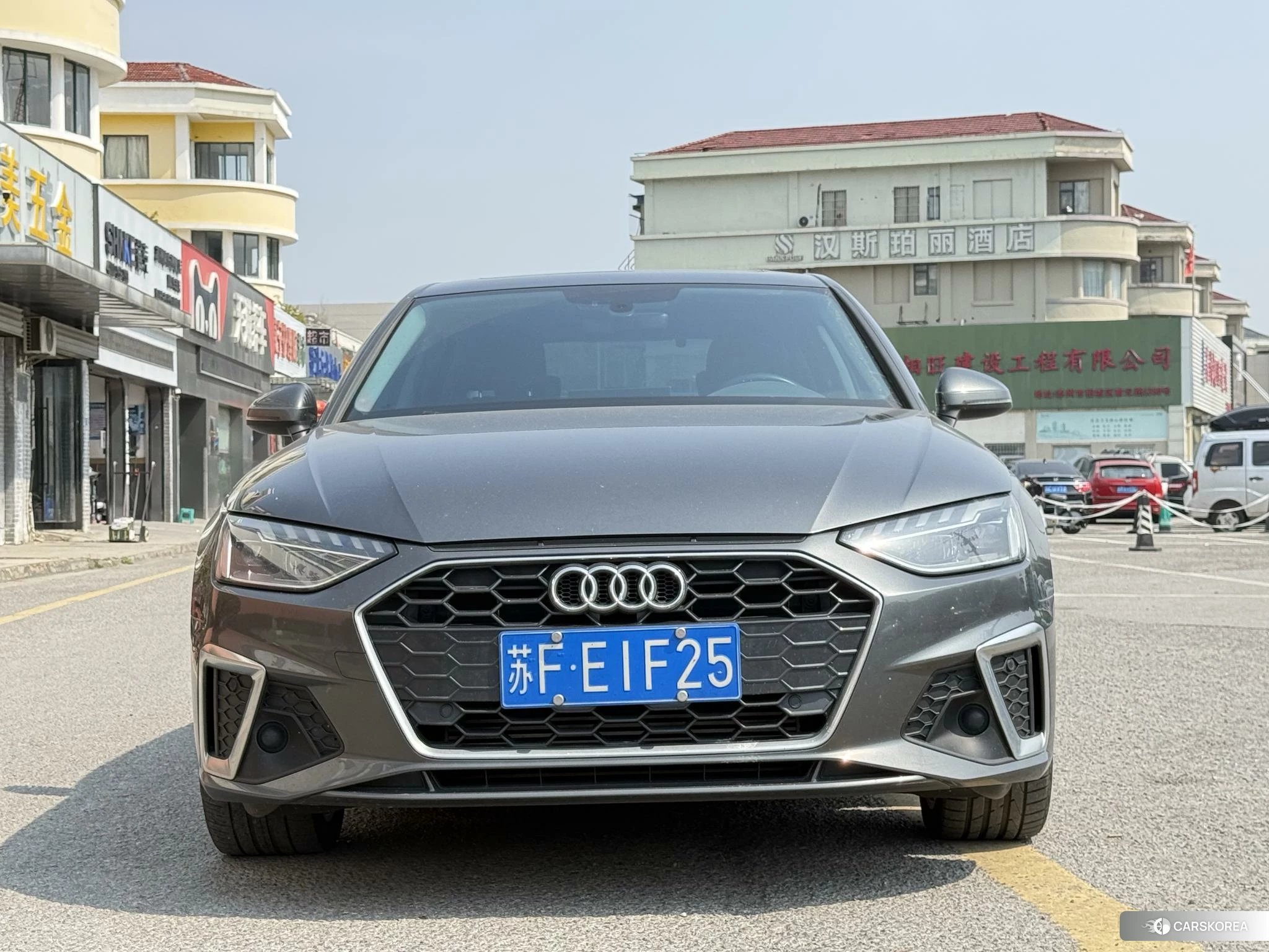 Audi A4L id 4407208 из Китая 7