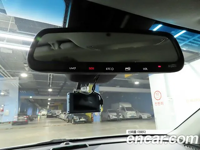 Kia Niro EV id 2750861 из Кореи 7