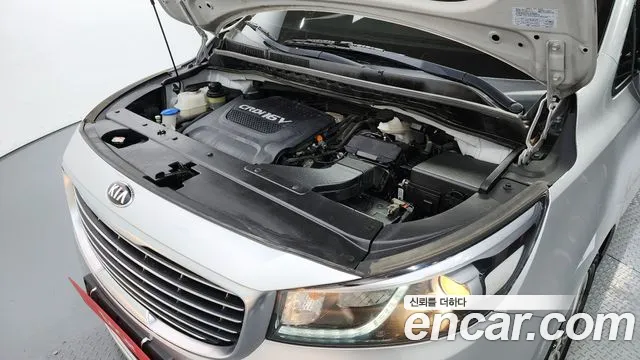 Kia All New Carnival id 2521541 из Кореи 7