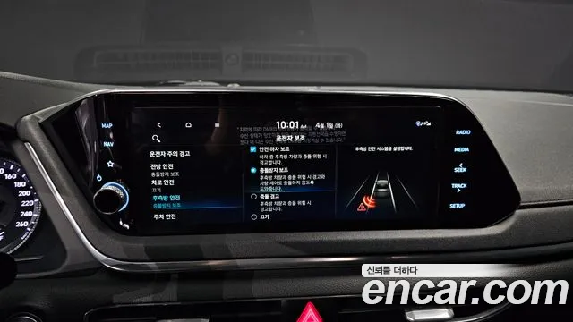 Hyundai Sonata (DN8) id 2571890 из Кореи 7