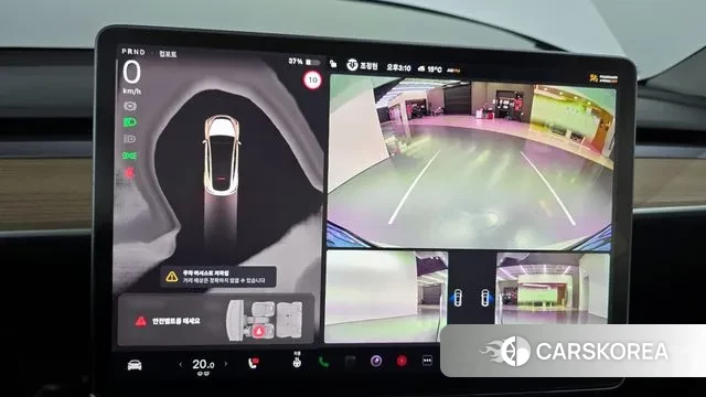 Tesla Model Y id 3354825 из Кореи 7