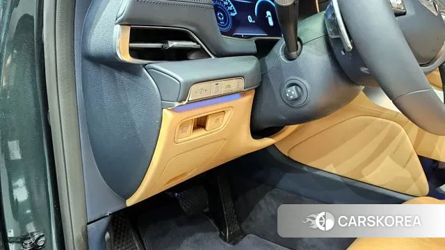 Genesis GV80 id 3459424 из Кореи 7