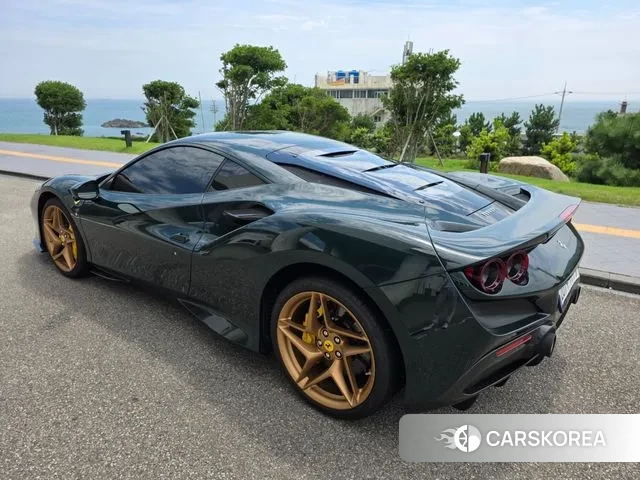 Ferrari F8 Tributo id 3043598 из Кореи 7