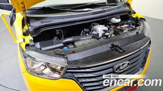 Hyundai The New Grand Starex id 2520150 из Кореи 7