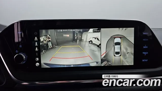 Hyundai Sonata (DN8) id 2912178 из Кореи 7