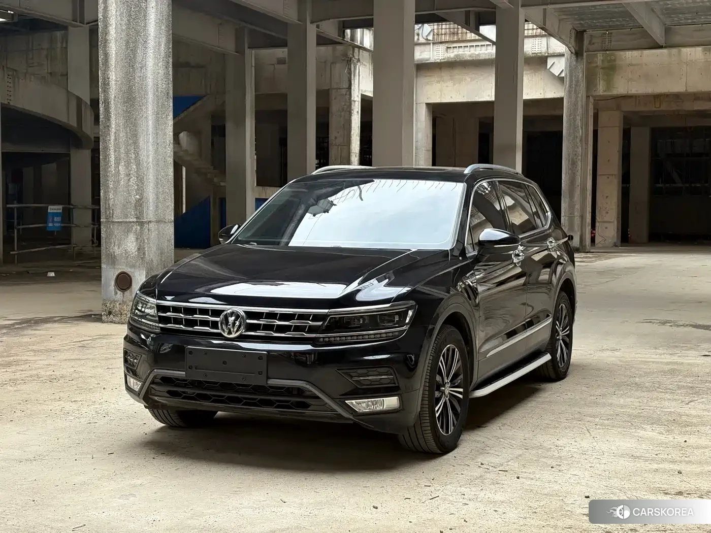 Volkswagen Tiguan L id 4554168 из Китая 7