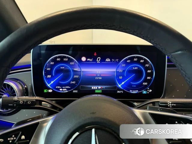 Mercedes-Benz EQE SUV X294 id 4744109 из Кореи 7