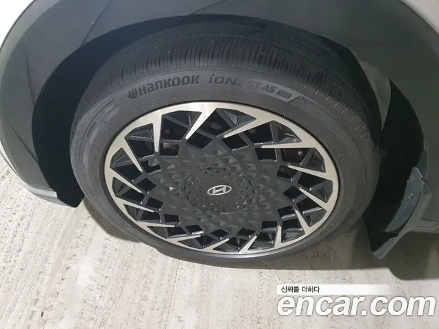 Hyundai Ionic 5 id 2949535 из Кореи 7