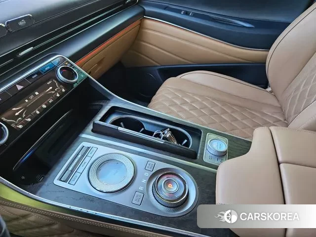 Genesis GV80 id 3721808 из Кореи 7