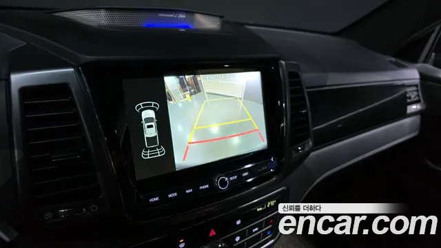 Ssangyong The New Rexton Sports Cannes id 2362574 из Кореи 7