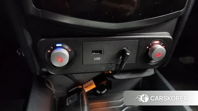 Ssangyong Tivoli Armor id 3494497 из Кореи 7