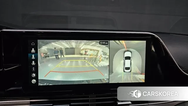 Hyundai The New Grandeur IG Hybrid id 3335503 из Кореи 7