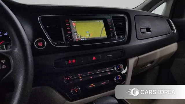 Kia The New Carnival id 3552898 из Кореи 7