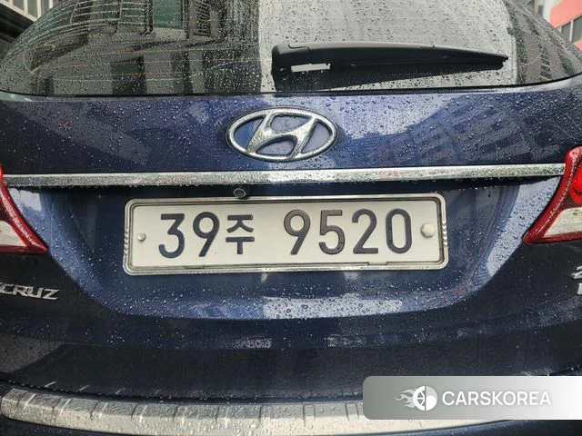 Hyundai The New Max Cruise id 4536788 из Кореи 7
