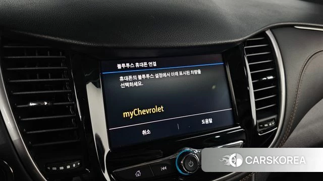 Chevrolet (GM Daewoo) The New Trax id 3800416 из Кореи 7