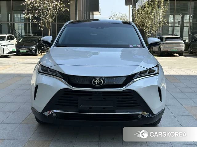 Toyota Ling Fang HARRIER id 4262466 из Китая 7