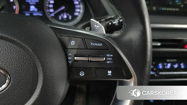 Hyundai Sonata (DN8) id 4625980 из Кореи 7