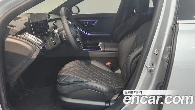 Mercedes-Benz S-Class W223 id 2836945 из Кореи 7